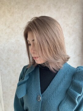 ウィクシー(wixy) ブルベの人の為のベージュカラー