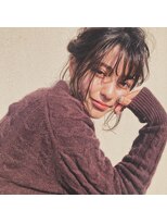 ミット バイ ツリー 吉祥寺(mit by tree)&nbsp;レイジーニュアンスアレンジ