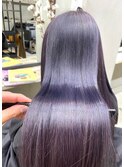 【表参道　roijir】ラベンダーブルーカラー