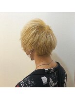 クリーピー(CREAPY)&nbsp;ブリーチ　リタッチ