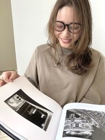 ケーツーナゴヤ(K two NAGOYA)&nbsp;大人女性のラフな垢抜けリラックスカール