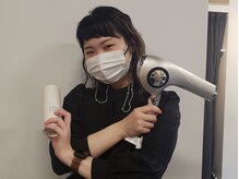 【moloco】にご来店のみなさまへ店内の紹介をさせていただきます。【神保町 美容室 moloco/九段下】