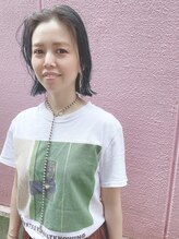 ネオリーブカフ 鶴ヶ峰店(Neolive caff) 小田紗由美 Director