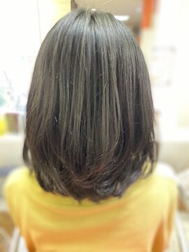 ビューティーサロン カワチ 中庄駅前店(Beauty Salon KAWACHI) くびれミディアム