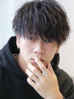 ザ サードヘアー 津田沼 (THE 3rd HAIR) ニュアンスツイスト