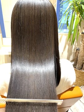 リオールヘア 北千住(LIOR.HAIR) 髪質改善トリートメント