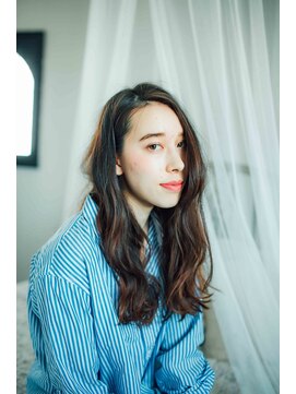 ヘアーアンドフェイス ヌンク(Hair&Face nunc) 【2021年新作スタイル】【田町】美容室 nunc 新作スタイル