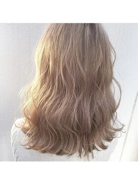 ジーシーエイト ヘアー(GC8 hair) ブランドベージュ