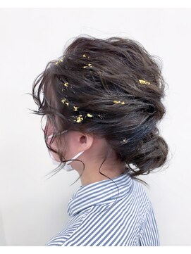 コレット ヘアー 大通(Colette hair) 成人式セット