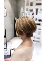 ちゆら(-chiyura-) 美人ハンサムショート