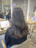 ウェイズ トウキョウ(Ways TOKYO) シークレットハイライトでつくる"オリーブグレージュカラー"