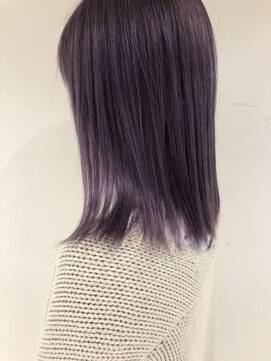 フィーカ(FIKA) purple × ダブルcolor