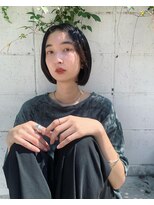 テテ ニコ(tete nico) Bob × 似合わせ