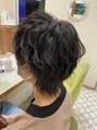 ゼル イオンモール新瑞橋(ZELE) メンズスタイルも得意です！かっこよくします！！