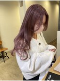 ベイビーピンク