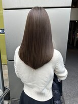 グランドライン(GRAND LINE)&nbsp;《GRANDLINE松本》艶髪　絹髪　髪質改善