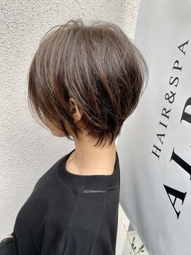 ルアン(Leun) 上品×可愛い×ショート