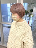 プリュム(plumu.) くすみpink