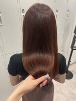トッカ 浅草店(tocca) 【鮫島】大人可愛く血色感◎テラコッタカラー