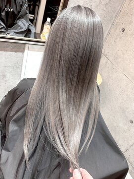 トリコ(torico) シルバーカラー