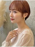 福井 大和田 ショートヘア 大人ショート 10代 20代 30代