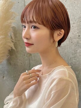 コト 福井大和田店(coto) 福井 大和田 ショートヘア 大人ショート 10代 20代 30代