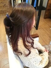 アムール(amour) 愛されグラデーションカラー