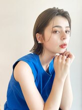 ガーデン ムサシコスギ(GARDEN MUSASHIKOSUGI)&nbsp;大人かわいい/ボブ/レイヤーロング/ハイトーン/黒髪カタログ