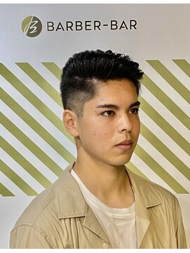 バーバーバー 高坂(BARBER－BAR) メンズショート