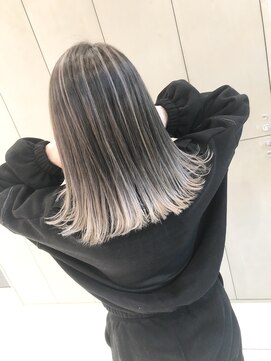 ディーナ(D'na) 『D'na×清水』上質バレイヤージュ