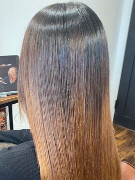 ポリーエフ(Poly-F) 酸性縮毛