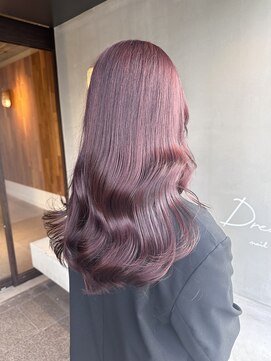 ロロネー(Lolonois) 【Lolonois 野田阪神】pink lavender