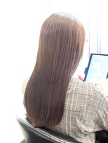 イレス 札幌駅前(IRESU)&nbsp;大人ガーリー/チョコレート/プリカール/モードヘア/ハイライト