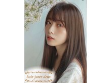 ヘア ジュレ ドゥ(hair jurer deux)