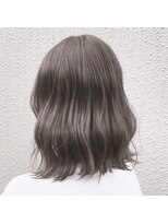 ブレイブ 福岡天神店(BRAVE)&nbsp;グレージュ　ボブカラー