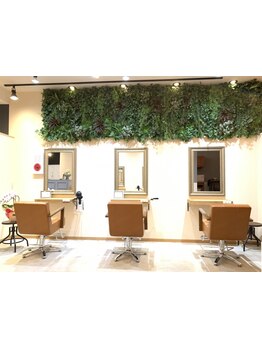 【海老名駅☆徹底された衛生対策◎】少人数＆マンツーマン制の隠れ家サロンで自然体のまま理想のスタイルを