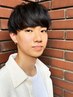 [佐々木限定]メンズカット+オージュアショートヘッドスパ