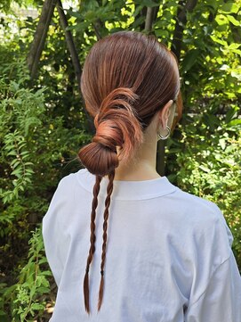 オックスフォード(OXFORD) カチモリアレンジ