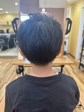 クリーン(clean) カット