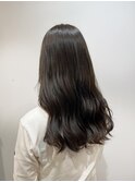 縮毛矯正/巻ける縮毛矯正/髪質改善トリートメント/ロングヘア