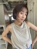【似合わせ・ダメージ補修】カット+ケラスターゼTr　￥11500→￥10700
