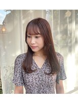 ロマーノ(ROMANO) 【ROMANO】long layer