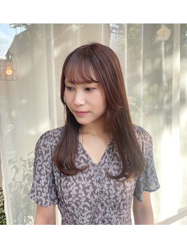 ロマーノ(ROMANO) 【ROMANO】long layer