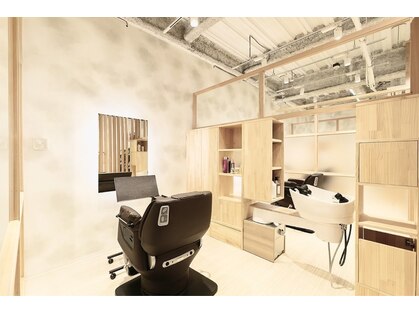 ココロサロンハナレ 浅草美容院(cocolo salon HANARE)の写真