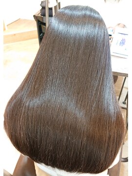 ループス 日吉店(Loops) ノンダメ－ジ髪質改善＋高濃度水素ケア