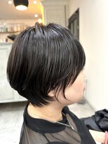 トッカ 天王寺ANNEX(tocca)&nbsp;ブラックショートボブ