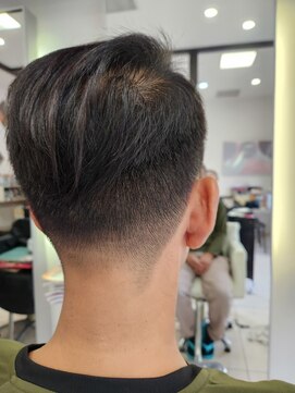 ループ(LOOP) ベリーショート