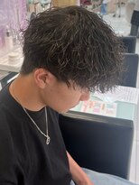 グロップ 町田(GLOP)&nbsp;波巻きスパイラルパーマ/シャドウパーマ/メンズパーマ