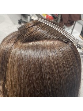 ミエルヘアーエスト 新宿店(mielhair est) 白髪染め使っていません♪♪♪