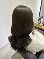 アン ビー(an B)&nbsp;オリーブブラウン